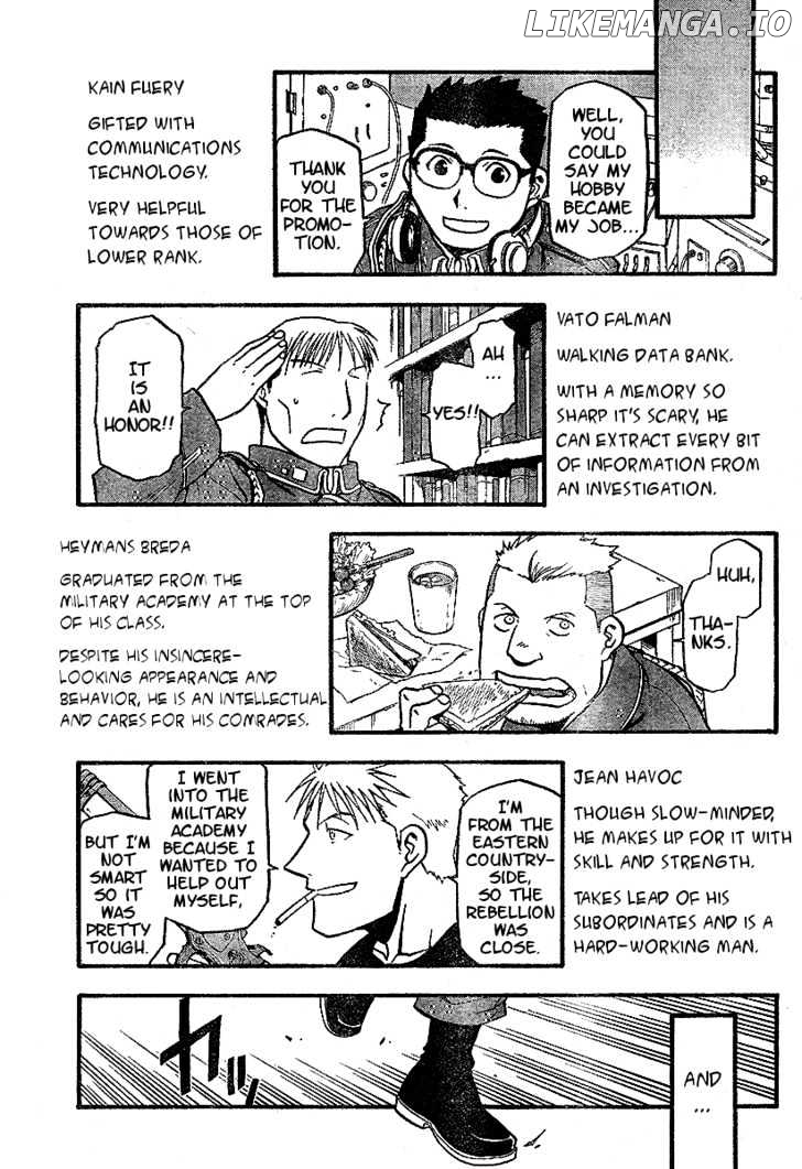 Fullmetal Alchemist, Chapter 61 image 42